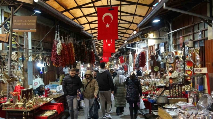 Gaziantep’te Hedef 3 Milyon Turist
