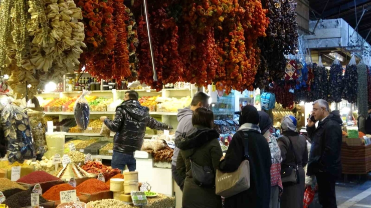 Gaziantep’te Hedef 3 Milyon Turist