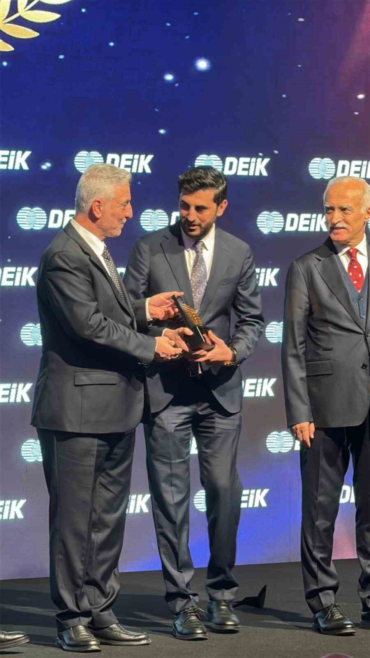 Halit Acar Üçüncü Kez Deik/türkiye-ırak İş Konseyi Başkanı Seçildi