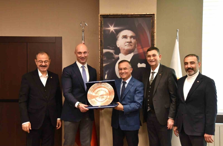 Unıcef Ve Gso’dan Ortak Toplantı