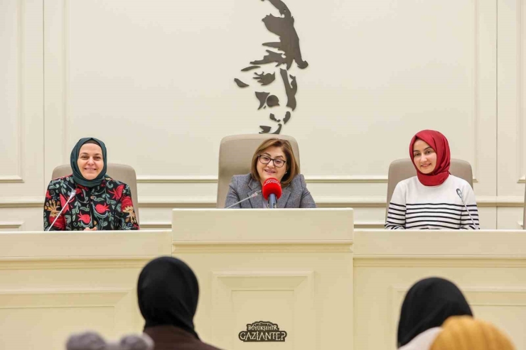 60 Ülkeden 120 Kültür Elçisi Gaziantep’i Keşfe Geldi