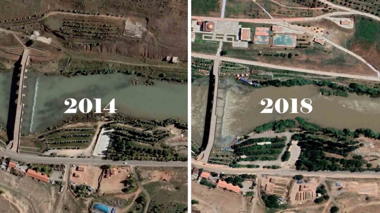 Dbb’den Hevsel Ve On Gözlü Köprü Açıklaması