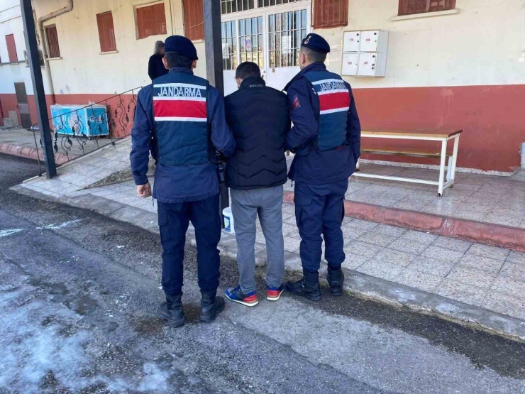 Gaziantep’te Aranan 2 Şahıs Yakalandı