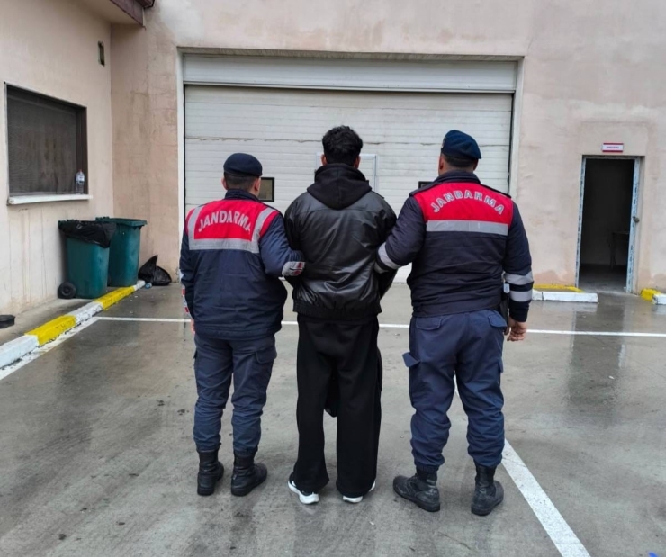 Gaziantep’te Aranan 2 Şahıs Yakalandı