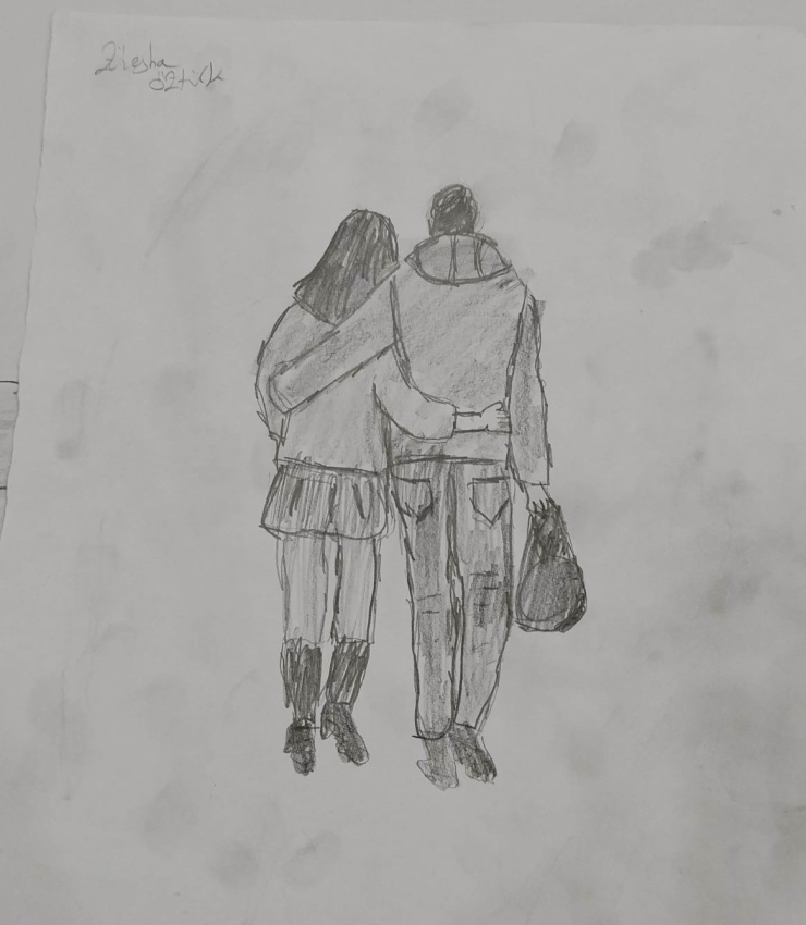 Engel Tanımayan İkizlerin Resim Aşkı