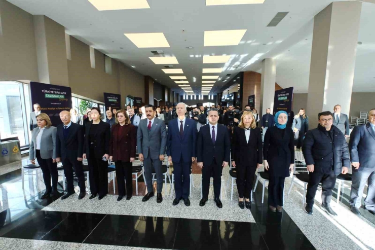 Türkiye Sıfır Atık Çalıştayları Serisi Gaziantep İle Devam Ediyor