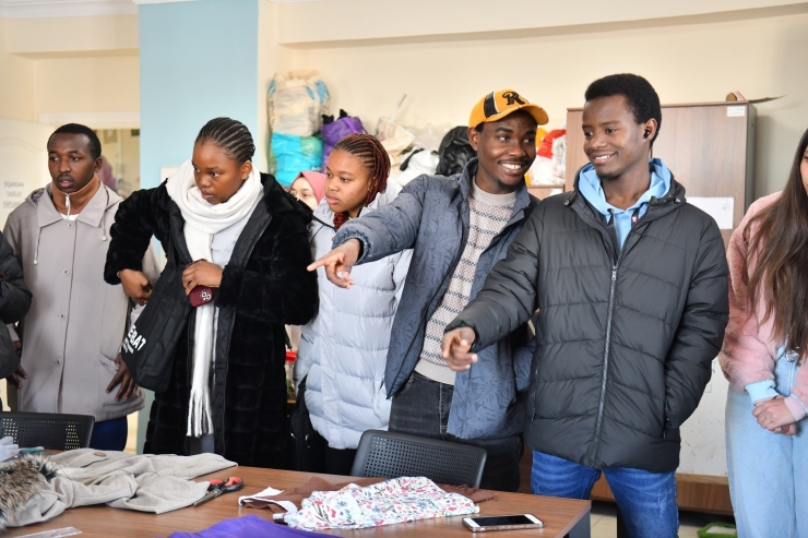 Yeşilyurt Kent Konseyi’nden Kültür, Tarih Ve Meslek Dolu Gezi Programı