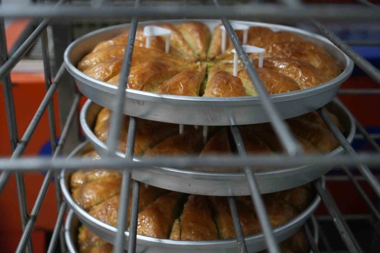 Gaziantep’ten Dünyaya ’tatlı’ Bir Başarı Hikayesi