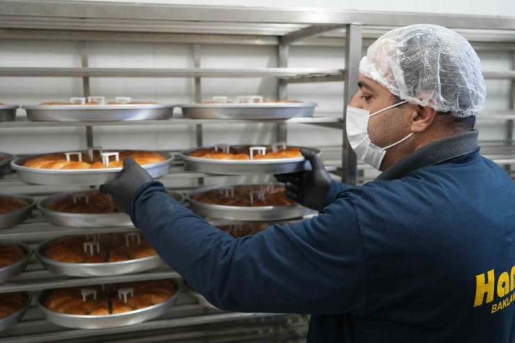 Gaziantep’ten Dünyaya ’tatlı’ Bir Başarı Hikayesi