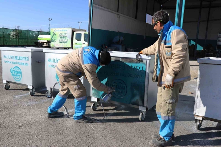 Haliliye Belediyesi Üreten Belediye Vizyonunu Yeni Tesisle Güçlendirdi