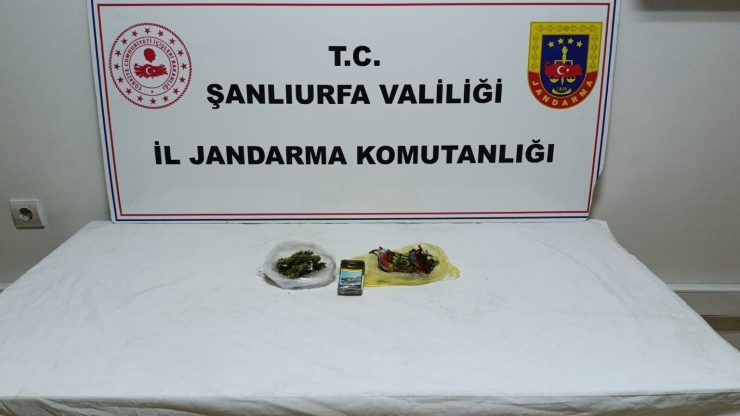 Şanlıurfa’da Uyuşturucu Operasyonu: 9 Gözaltı