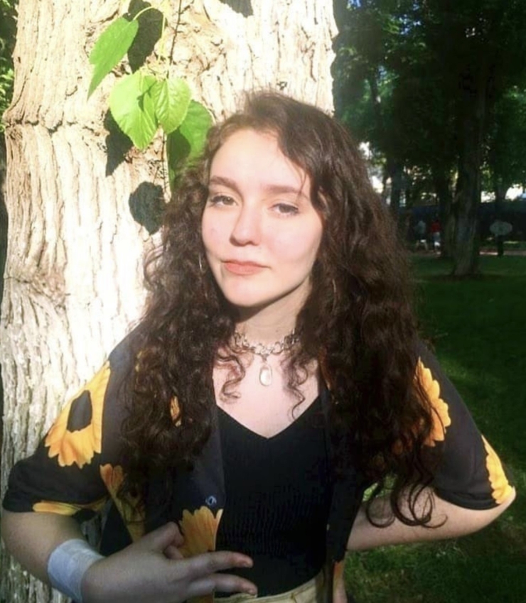 Gaziantep’te 17 Yaşındaki Ezgi Alya’nın Öldüğü Scooter Kazası Davasında Karar Onandı