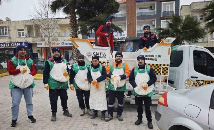Başkan Hallaç: "kar Yağışına Karşı Tüm Tedbirleri Aldık"