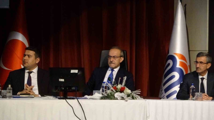 Malatya’da Kamu Yatırımlarının Tutarı 103 Milyar Tl’yi Aştı