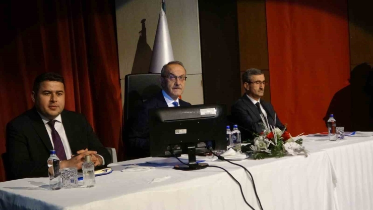 Malatya’da Kamu Yatırımlarının Tutarı 103 Milyar Tl’yi Aştı