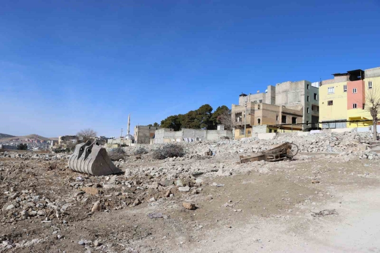 Şanlıurfa Yeni Dönüşüm Alanına Kavuşuyor