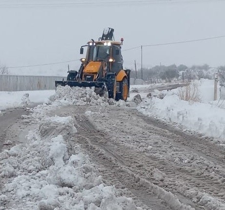 Büyükşehir, Karla Mücadele İçin Tüm İlçelerde Eş Zamanlı Sahada