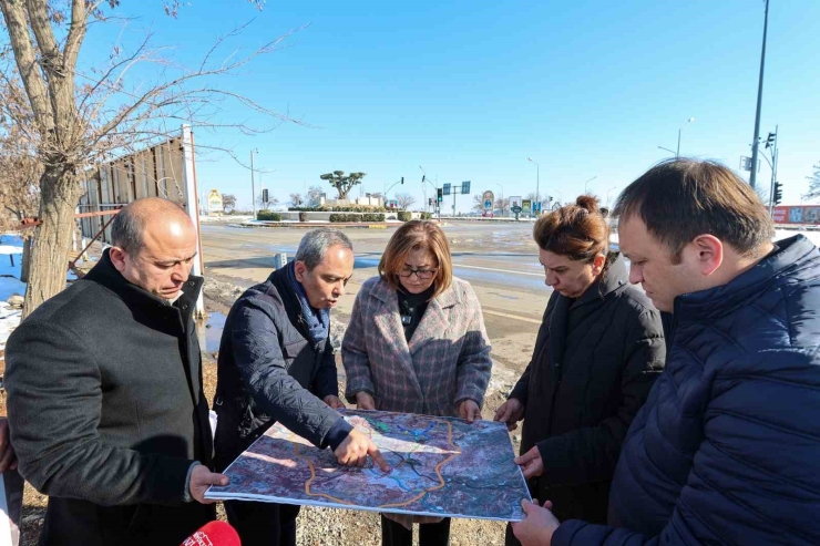 Havalimanına Ulaşım 6 Dakikaya Düşüyor