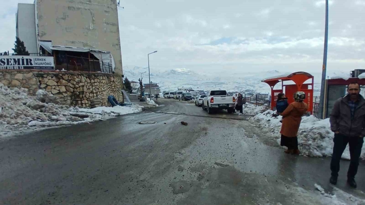 Kulp’ta Hayat Normale Döndü