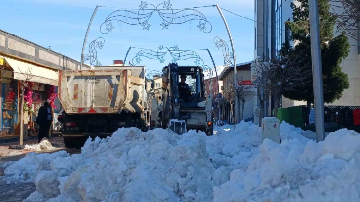 Kulp’ta Hayat Normale Döndü