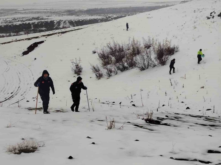 Diyarbakır’da Kayıp Kadın 480 Kişilik Ekiple Aranıyor
