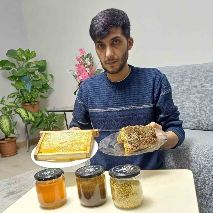 Araban’da Üretilen Bala Yoğun Talep