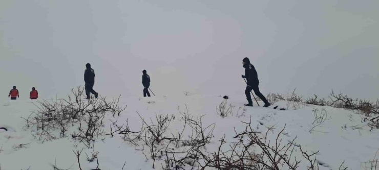 Diyarbakır’da Kayıp Kadın 480 Kişilik Ekiple Aranıyor