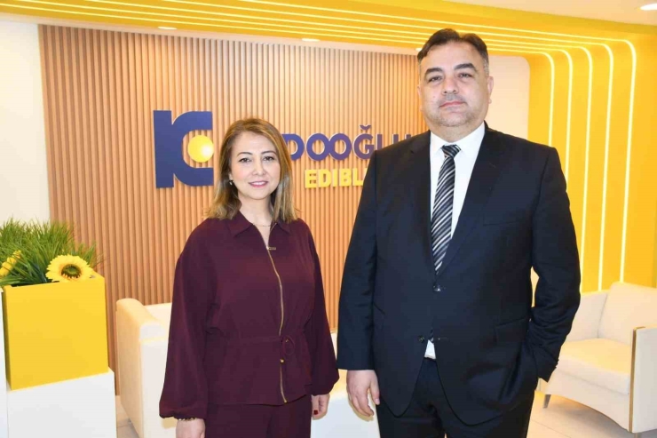 Kadooğlu Yağ, Gulfood 2026’da Türkiye’nin Üretim Gücünü Küresel Arenaya Taşıyor