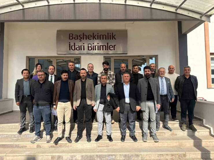 Başhekim Akel, 2025 Yılını Değerlendirdi