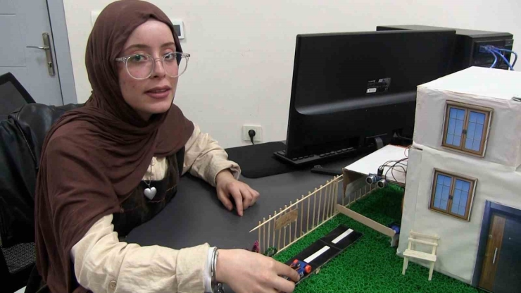 Eyyübiye’de Robotik Kodlama Kursu Kayıtları Devam Ediyor