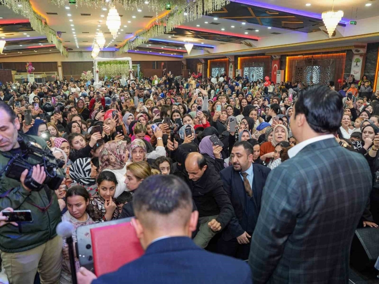 Kadınlar Matinesi, Şehitkamil’e Renk Kattı