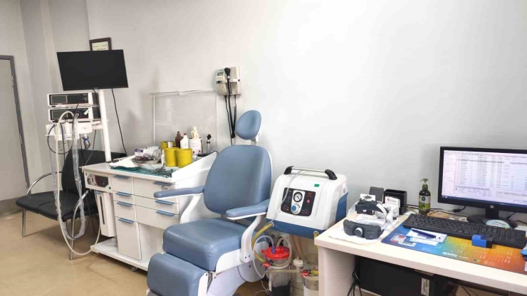 Şanlıurfa’da Mesai Dışı Poliklinik Hizmeti Başladı