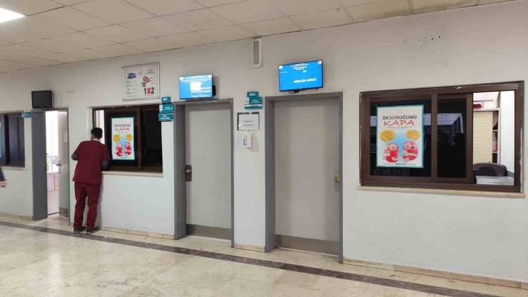 Şanlıurfa’da Mesai Dışı Poliklinik Hizmeti Başladı