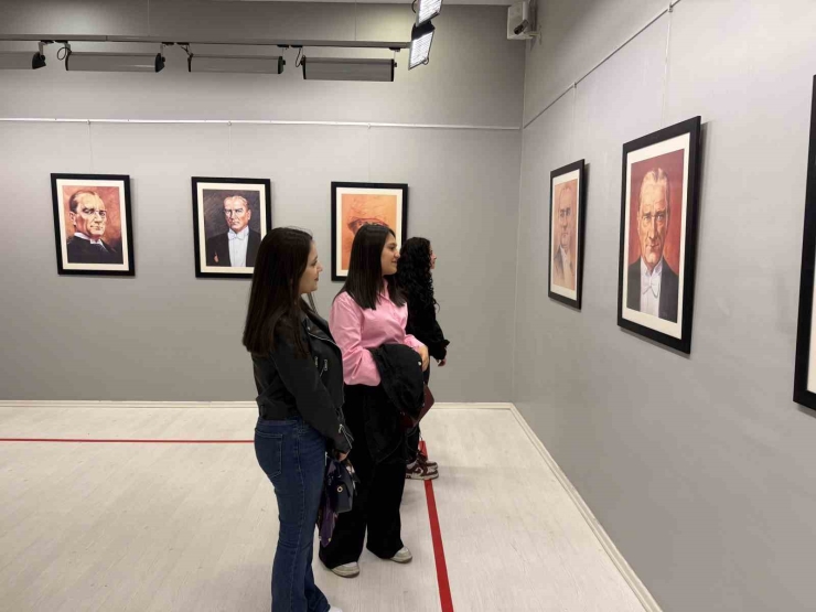 Atatürk’ün Gaziantep’e Gelişinin 93’üncü Yıl Dönümü