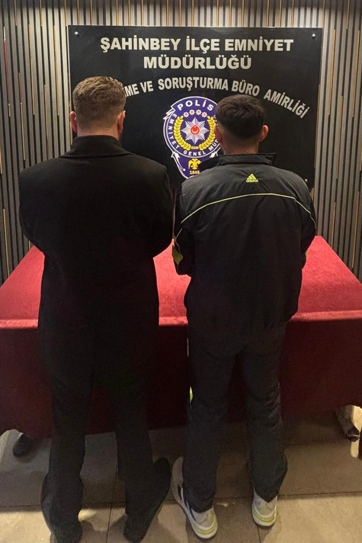 Gaziantep’te Uyuşturucu Operasyonunda 11 Yıl Hapis Cezası Bulunan Şahıs Yakalandı