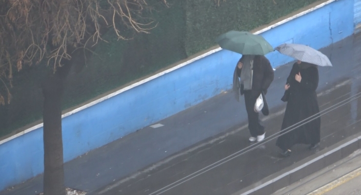 Gaziantep Yoğun Sis Etkili