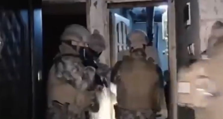 Gaziantep’te ‘hırsızlık Çetesi’ Çökertildi: 6 Gözaltı