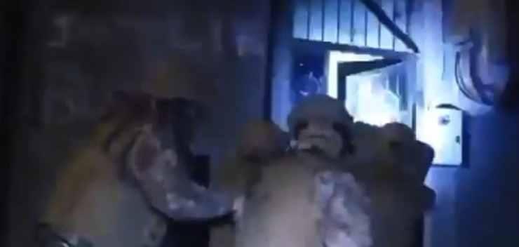 Gaziantep’te ‘hırsızlık Çetesi’ Çökertildi: 6 Gözaltı