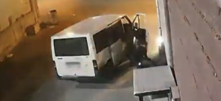 Gaziantep’te ‘hırsızlık Çetesi’ Çökertildi: 6 Gözaltı