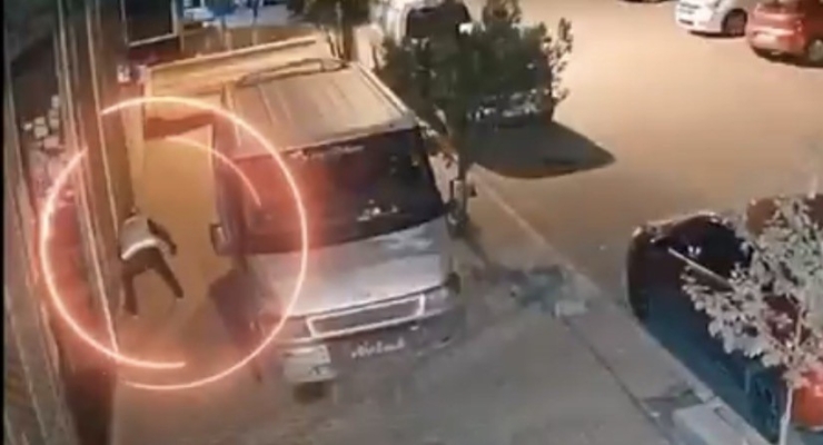 Gaziantep’te ‘hırsızlık Çetesi’ Çökertildi: 6 Gözaltı