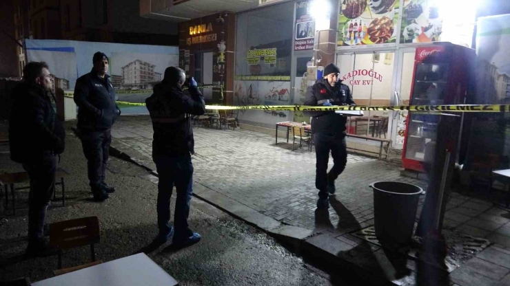 Malatya’da İş Yerine Silahlı Saldırı: 7 Yaralı