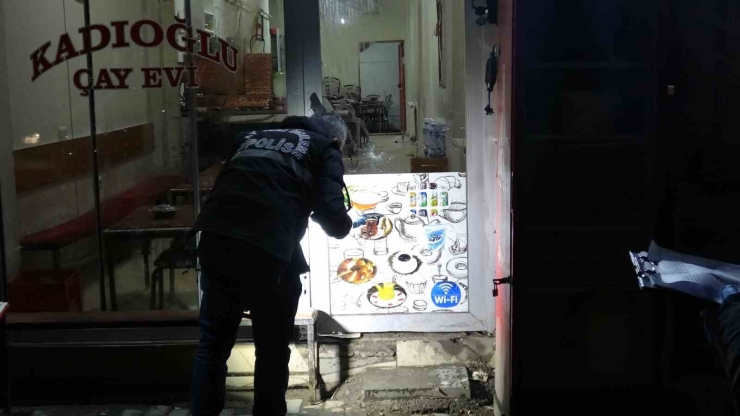 Malatya’da İş Yerine Silahlı Saldırı: 7 Yaralı