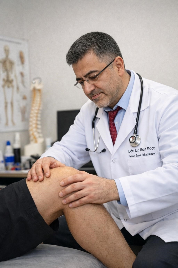 Eklem Sağlığında ’kitosan’ Dönemi: Kıkırdak Onarımına Doğal Destek