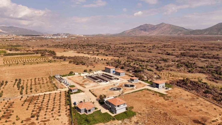 Gaziantep Büyükşehir İle Nurdağı Ve İslahiye Yeniden Ayağa Kalkıyor