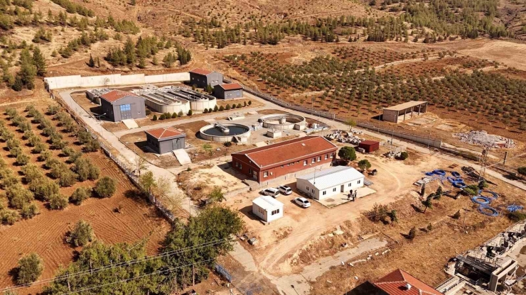 Gaziantep Büyükşehir İle Nurdağı Ve İslahiye Yeniden Ayağa Kalkıyor