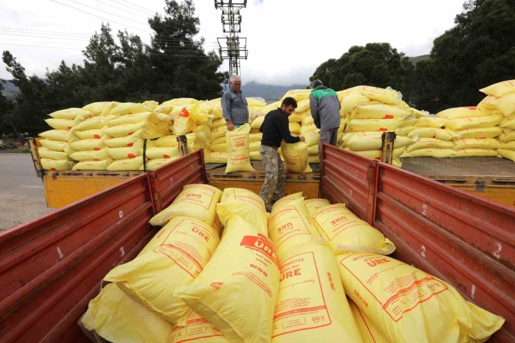 Gaziantep Büyükşehir İle Nurdağı Ve İslahiye Yeniden Ayağa Kalkıyor