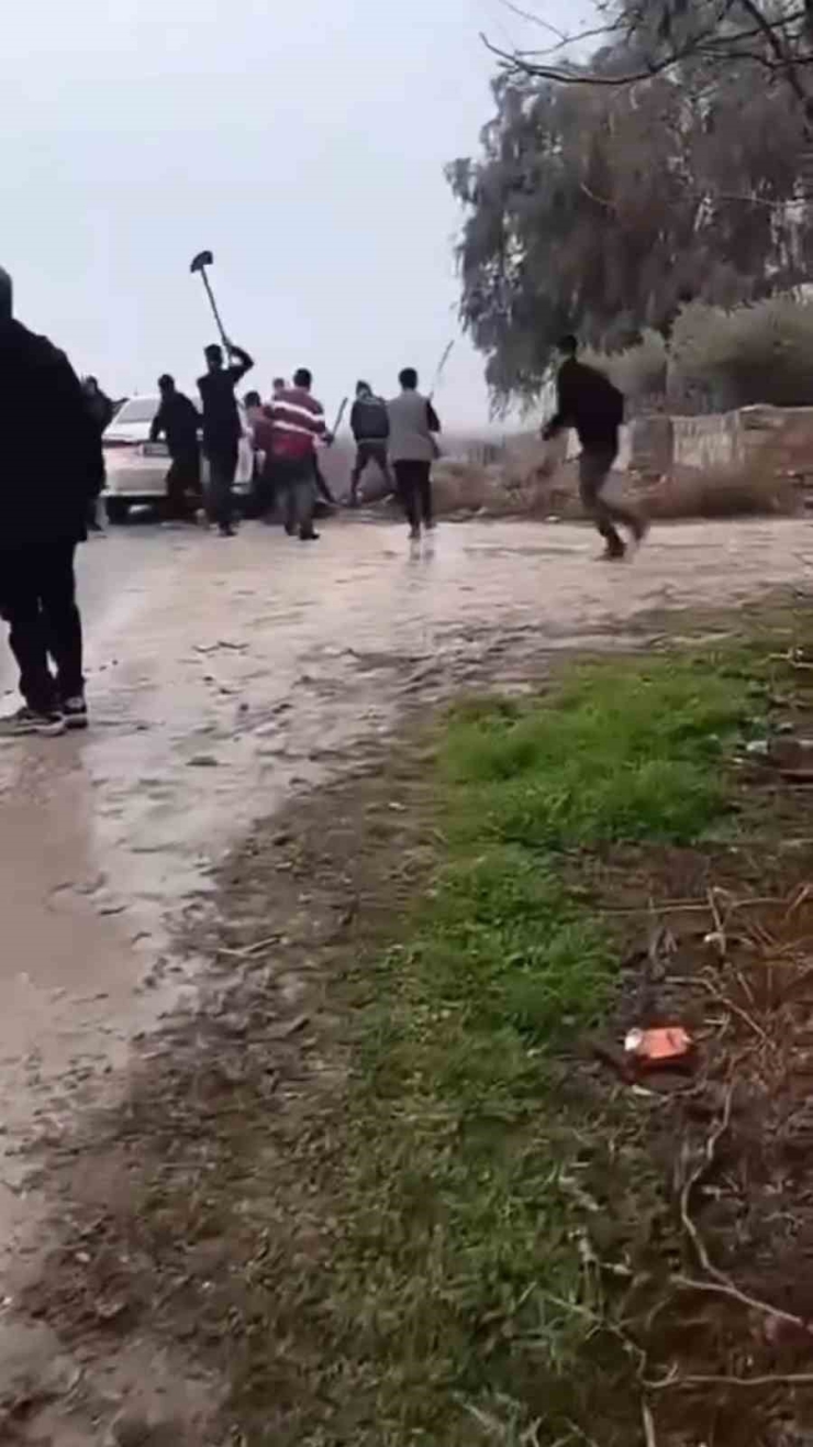 Şanlıurfa’da Kazmalı Kürekli Arazi Kavgası: 7 Yaralı