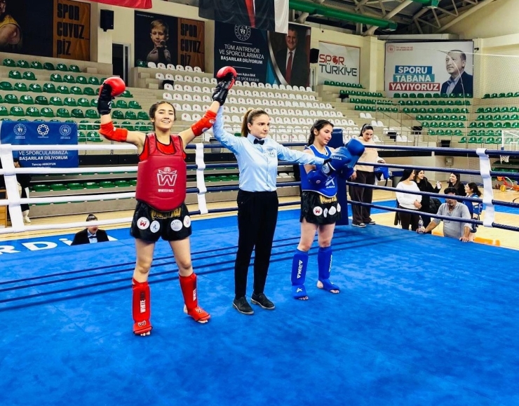 Adıyamanlı Muaythai Sporcularından Bölge Şampiyonasında Büyük Başarı