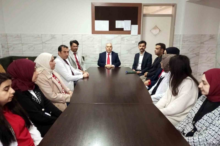 Araban’da 58 Okulda 7 Bin 250 Öğrenci İçin İlk Ders Zili Çaldı