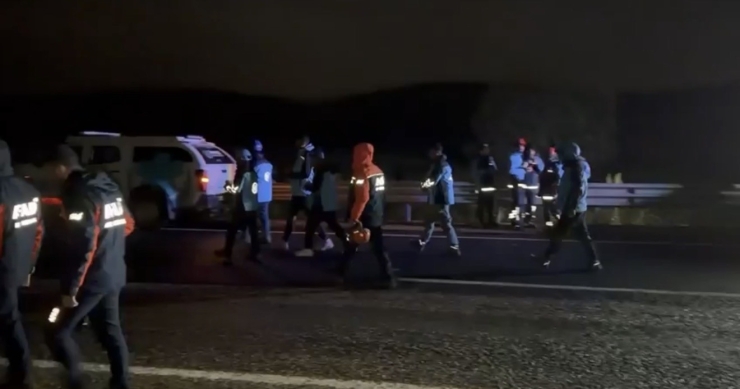 Kaybolan Diyabet Hastası Genç Her Yerde Aranıyor